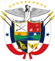 Coat of arms of Panama