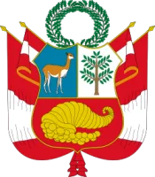 Coat of arms of Peru