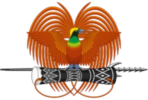 Coat of arms of Papua New Guinea