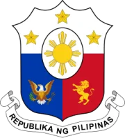 Coat of arms of the Philippines
