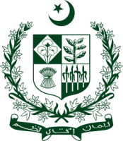 Coat of arms of Pakistan