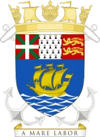Coat of arms of Saint Pierre and Miquelon