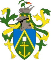 Coat of arms of Pitcairn Islands