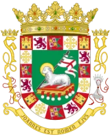 Coat of arms of Puerto Rico