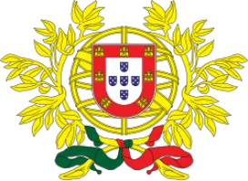 Coat of arms of Portugal