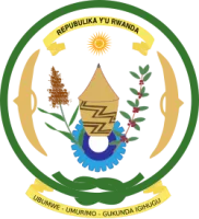 Coat of arms of Rwanda
