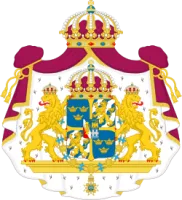 Coat of arms of Sweden