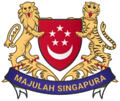Coat of arms of Singapore