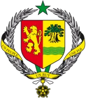 Coat of arms of Senegal