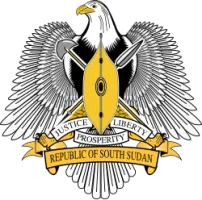 Coat of arms of South Sudan
