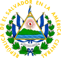 Coat of arms of El Salvador