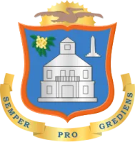 Coat of arms of Sint Maarten