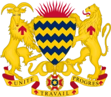 Coat of arms of Chad