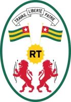 Coat of arms of Togo