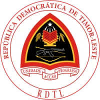 Coat of arms of Timor-Leste