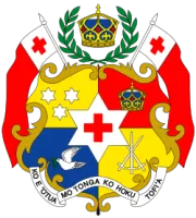 Coat of arms of Tonga