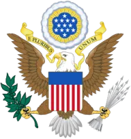 Coat of arms of the United States
