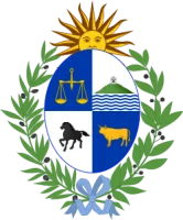 Coat of arms of Uruguay