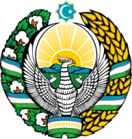 Coat of arms of Uzbekistan