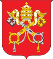 Coat of arms of the Vatican City