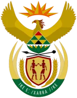 Coat of arms of South Africa