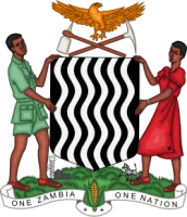 Coat of arms of Zambia