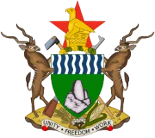 Coat of arms of Zimbabwe