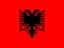 Flag of Albania
