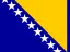 Flag of Bosnia and Herzegovina