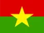 Flag of Burkina Faso