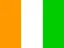 Flag of Côte d'Ivoire
