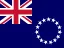 Flag of Cook Islands