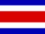 Flag of Costa Rica