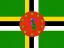 Flag of Dominica