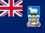 Flag of Falkland Islands (Islas Malvinas)