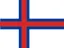Flag of Faroe Islands
