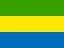 Flag of Gabon