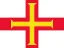 Flag of Guernsey