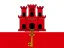 Flag of Gibraltar