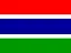 Flag of Gambia