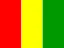 Flag of Guinea