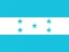 Flag of Honduras