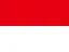 Flag of Indonesia