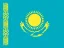 Flag of Kazakhstan