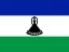 Flag of Lesotho
