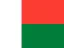 Flag of Madagascar