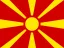 Flag of North Macedonia