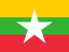 Flag of Myanmar