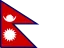 Flag of Nepal