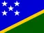 Flag of Solomon Islands